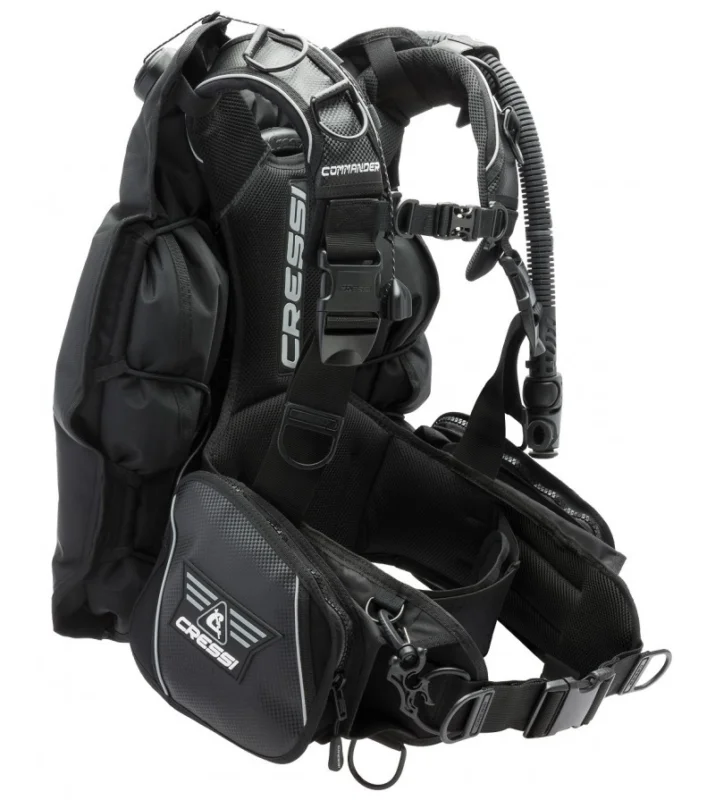 Super Prix Gilet stab Commander Evolution Cressi Atelier
