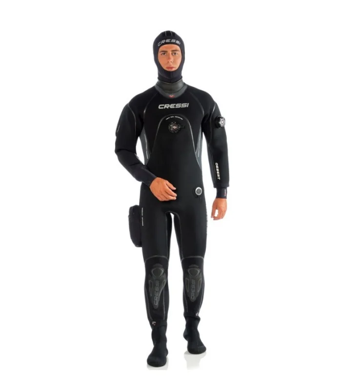 Prix Réduit Combinaison étanche Cressi Desert - Homme