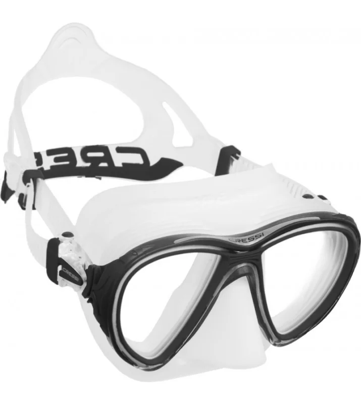 Masque Cressi Quantum Paiement Sécurisé