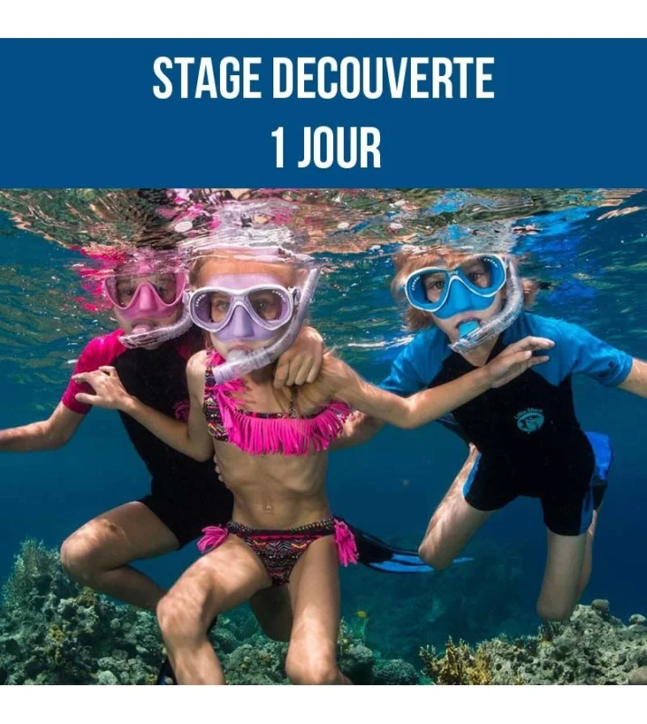 Certifié Stage enfant - Découverte (1 jour)