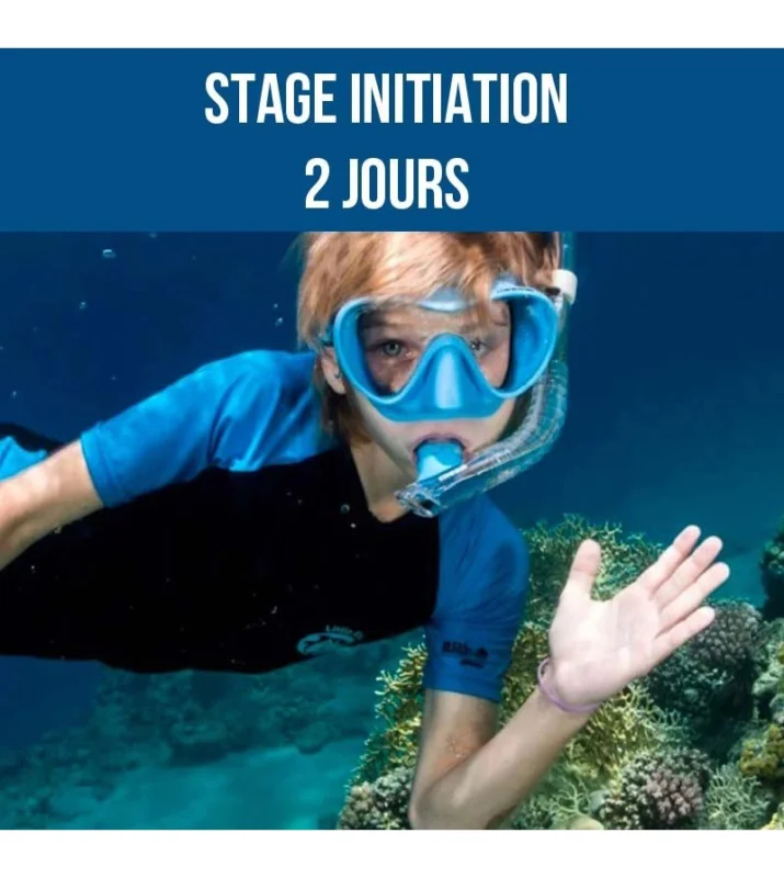 Remise Stage enfant - Initiation (2 jours)
