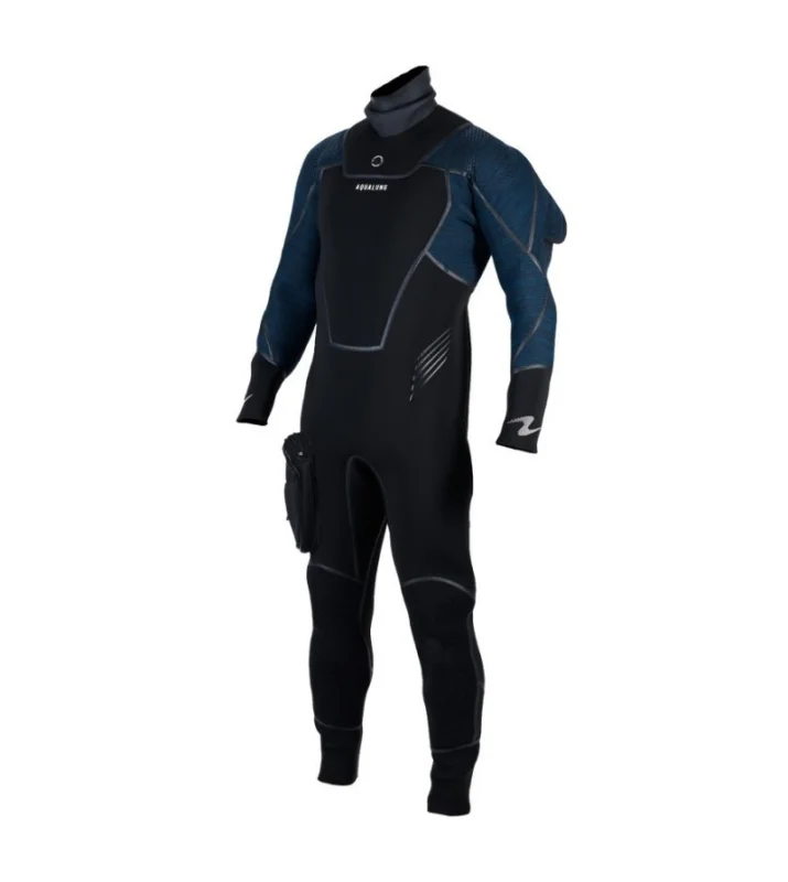 Combinaison semi-étanche Aqualung Iceland Comfort 7mm - Homme Meilleur Choix