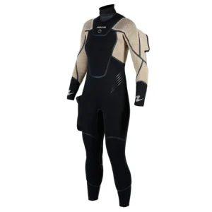 Combinaison semi-étanche Aqualung Iceland Comfort 7mm - Femme Nouveauté