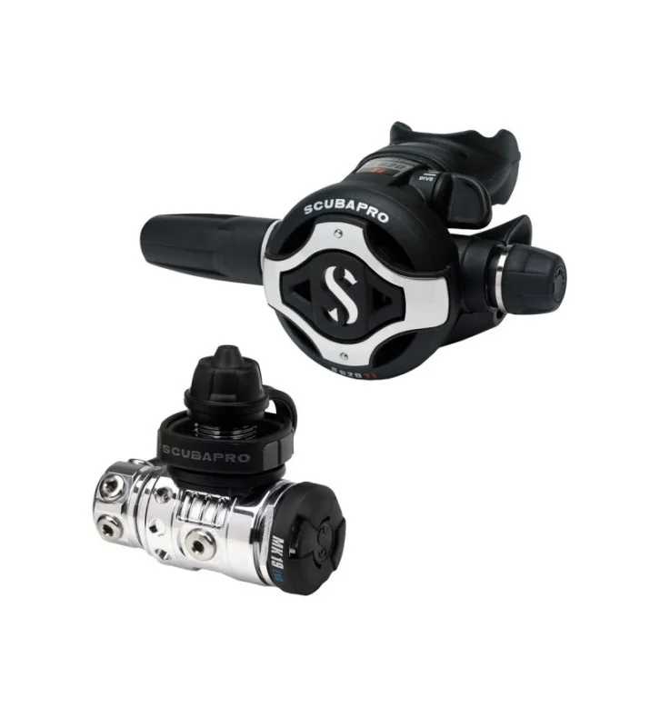 Affaire À Saisir Détendeur Scubapro MK19 EVO / S620 TI