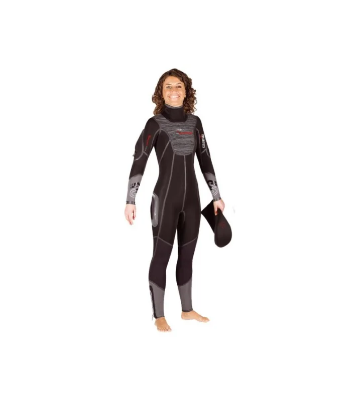 Promotion Combinaison Mares Flexa Graphene - Femme