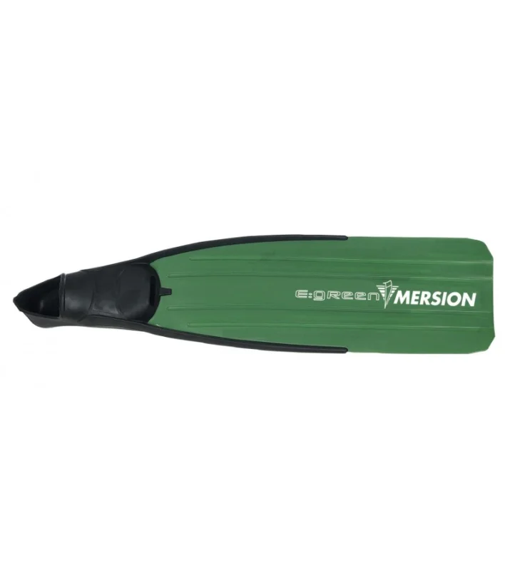 Meilleure Vente Palmes chaussantes E Green Imersion