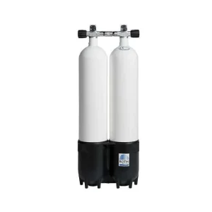 Retour Gratuit Bi-bloc Acier Roth 2x10L
