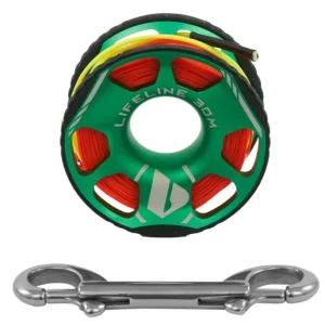 Offre Limitée Dévidoir Spool Apeks avec bobine LifeLine