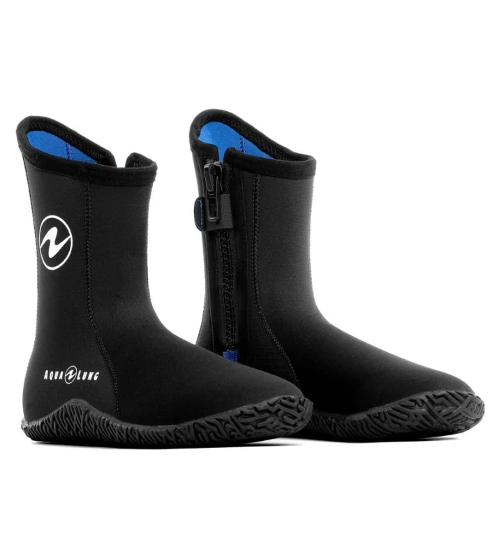Déstockage - Bottillons Aqualung Echo Zip - 3mm Expédition Rapide