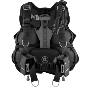 Gilet Stab Apeks Exotec - Gris Affaire À Saisir