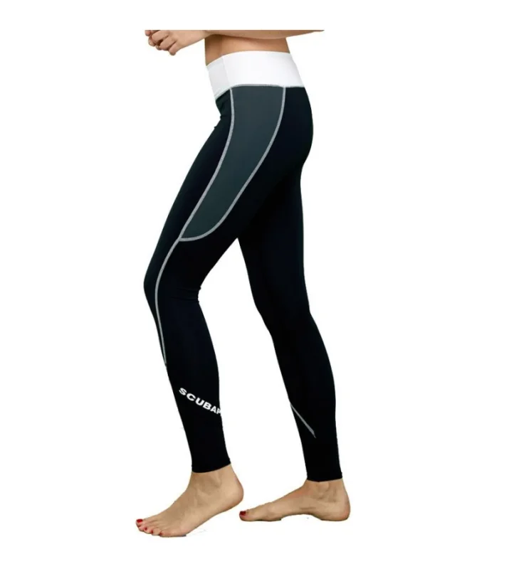 Dernier Modèle Leggings Scubapro T-Flex - Graphite