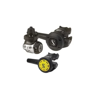 Must-Have Pack Détendeur Scubapro Mk11 Evo/S270 + Octopus R105