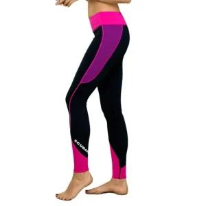 Bon Plan Leggings Scubapro T-Flex - Rose