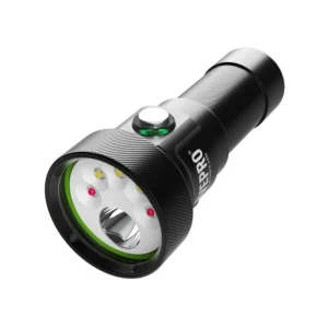 Authentique Phare DivePro M27 V3