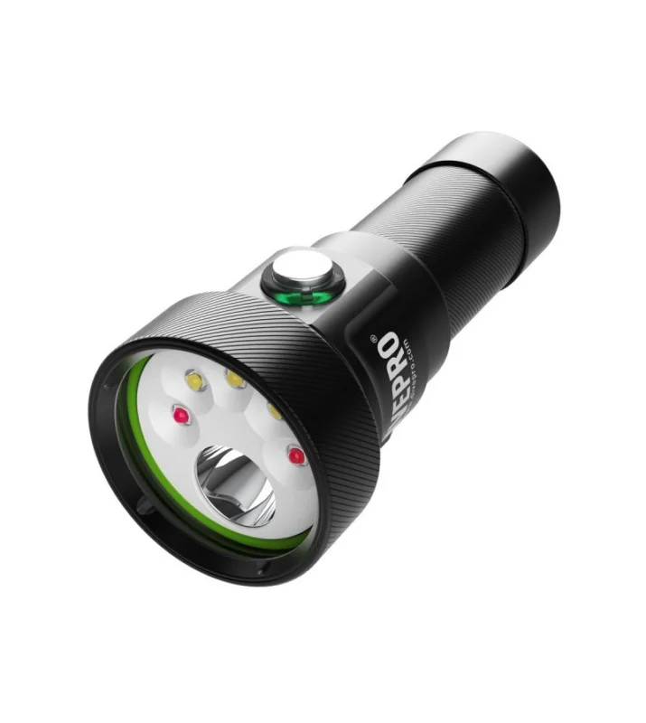 Authentique Phare DivePro M27 V3