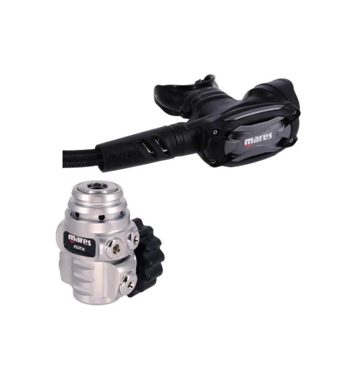 Détendeur Mares 62X DIN / SXS Offre Exclusive