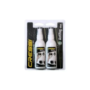 Haute Qualité Spray Antibuée Cressi x2
