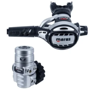 Certifié Détendeur Mares Atlas ADJ 62X TBP