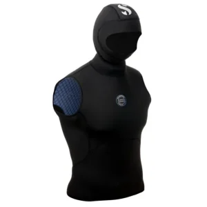 Retour Gratuit Top cagoule Scubapro Everflex Yulex 5/3mm - Homme