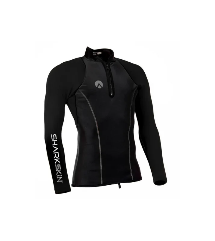 Marque Lycra Sharkskin Performance Manches longues - Homme