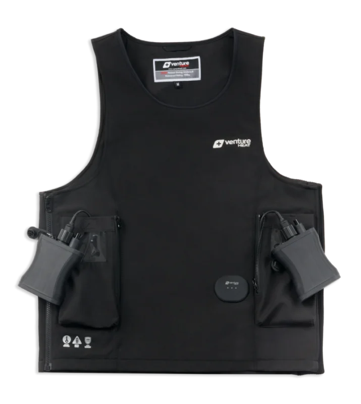 Offre Exclusive Gilet chauffant Aquatys Pro V3 Venture Heat