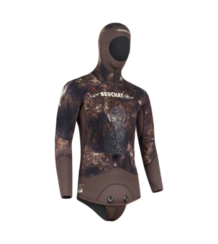 Veste Beuchat Rocksea 2 - 7mm Retour Gratuit