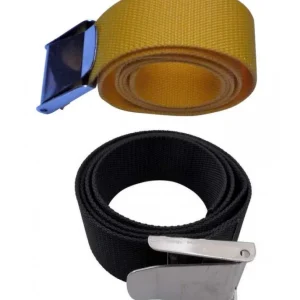 Commande En Gros Ceinture Tressée Sublest Boucle US Inox
