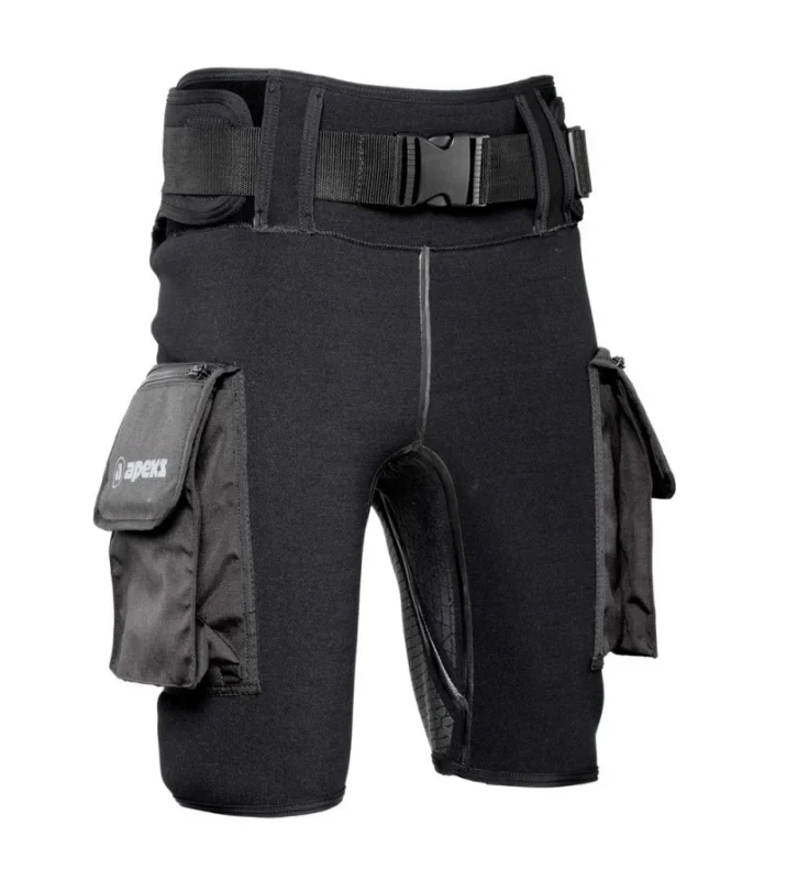 Satisfait Ou Remboursé Short Apeks Tech