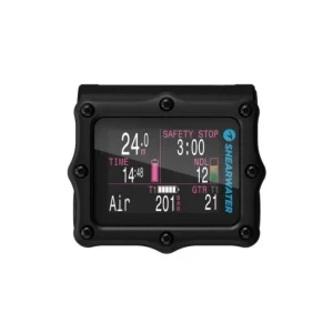 Ordi Shearwater Perdix 2 Ti Black Nouvel Arrivage