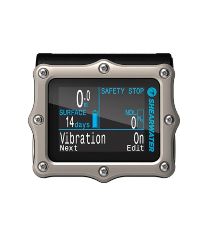 Ordi Shearwater Perdix 2 Ti Vente Flash