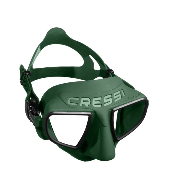 Masque Cressi Atom Vente Flash