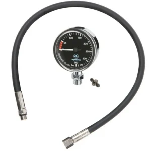 Nouvelle Collection Manomètre Apeks Tek Gauge