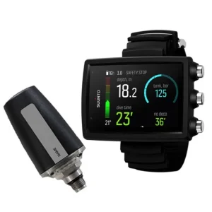 Quantité Limitée Ordinateur Suunto Eon Core + Emetteur