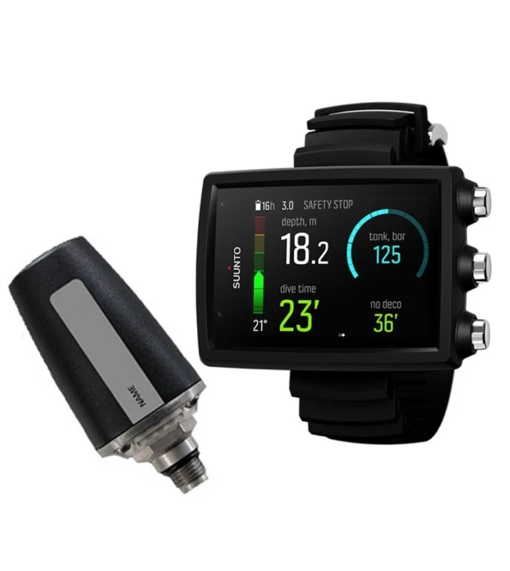Quantité Limitée Ordinateur Suunto Eon Core + Emetteur