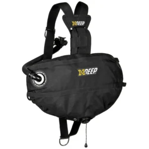 Harnais XDeep Sidemount Classic Prix Bas