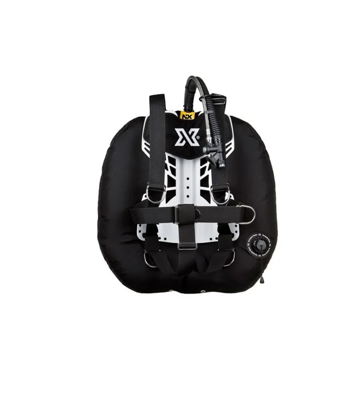 Dernier Modèle Enveloppe XDeep Project Wing + Plaque Alu