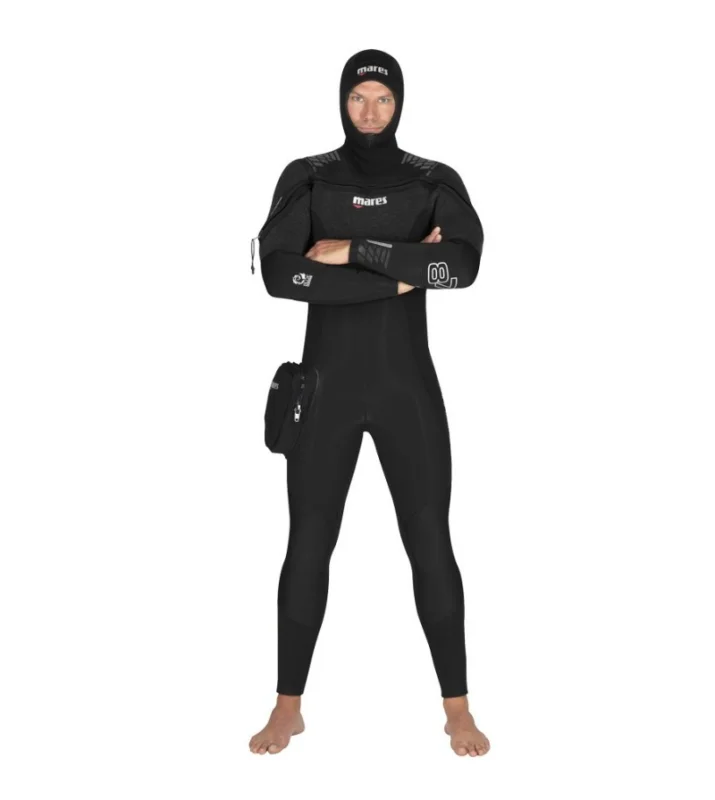 Combinaison Mares Pro Therm 8-7mm - Homme Solde