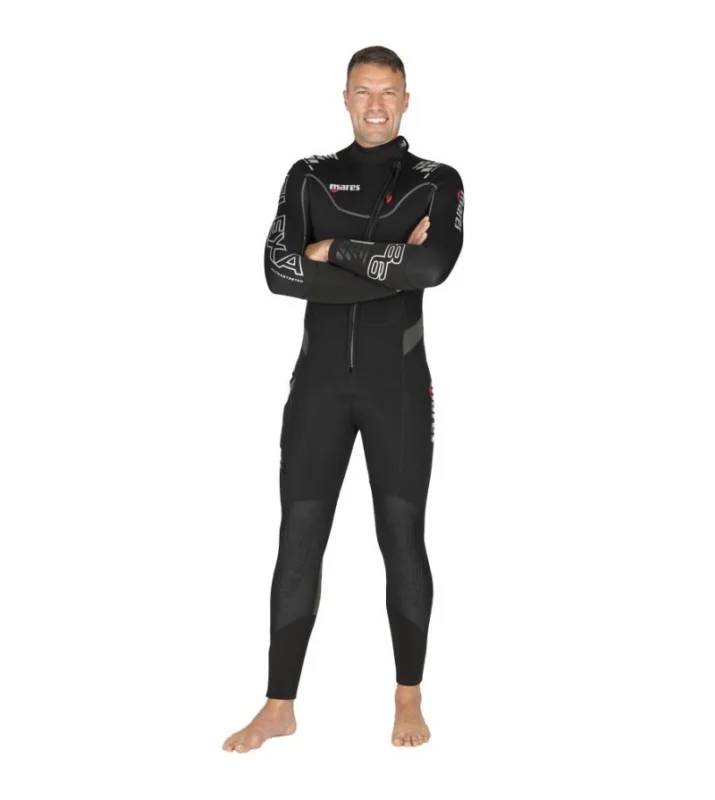 Bon Plan Combinaison Mares Flexa 8/6mm - Homme