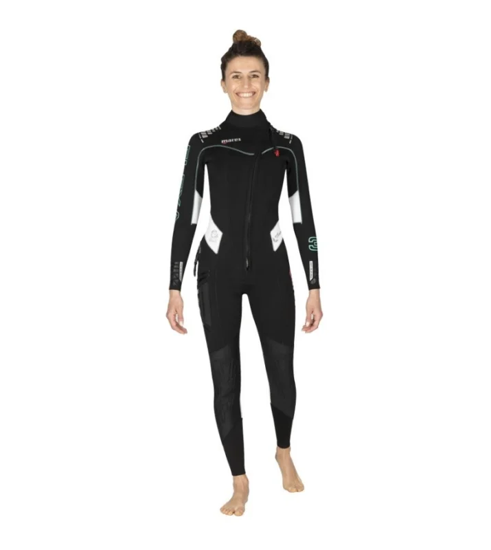 Offre Limitée Combinaison Mares Flexa 3/2mm - Femme