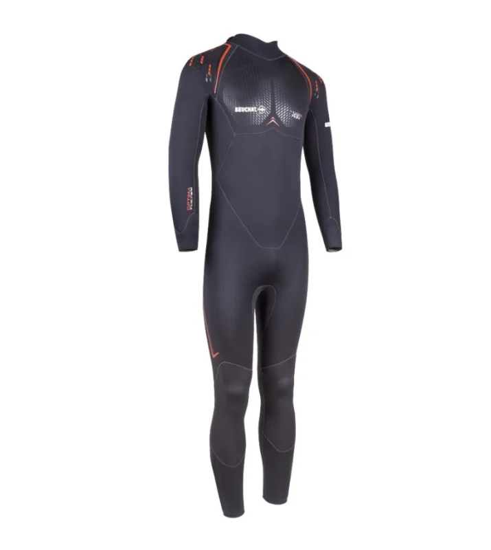 Combinaison Beuchat Optima 3mm - Homme Expédition Rapide