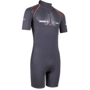 Shorty Beuchat Optima 3mm - Homme Expédié Aujourd'hui