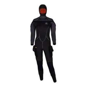 Combinaison Apeks Thermiq ADV 7/8mm - Femme Expédié Aujourd'hui
