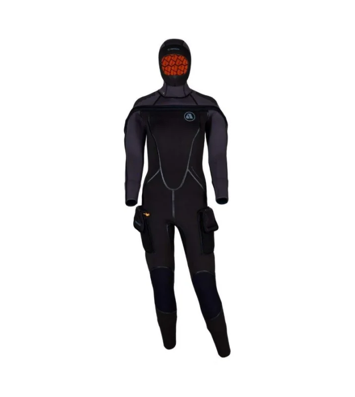 Combinaison Apeks Thermiq ADV 7/8mm - Femme Expédié Aujourd'hui