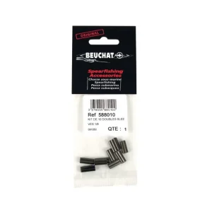 Kit de 10 doubles sleeves Beuchat 1/9 Commander Vite