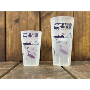 Ecocup Atelier de la Mer Marque