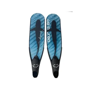 Seulement Aujourd'hui Palmes carbone GonSea Prestige Requin