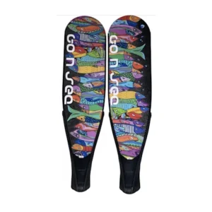 Pas Cher Palmes carbone GonSea Prestige Sardines