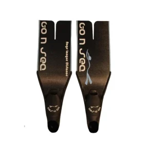 Palmes carbone GonSea Nage longue distance Nouvel Arrivage