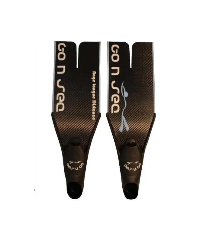 Palmes carbone GonSea Nage longue distance Nouvel Arrivage