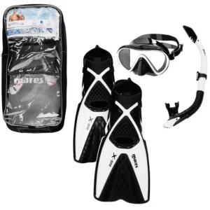 Quantité Limitée Pack Mares X-One